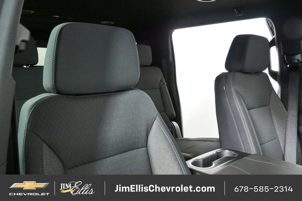 New 2026 Black Chevrolet LS image 21
