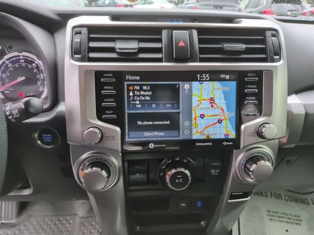 Certified Used 2022  Toyota TRD Sport image 18