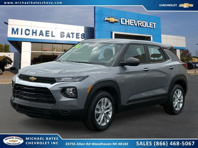2023 Chevrolet Trailblazer LS's photo