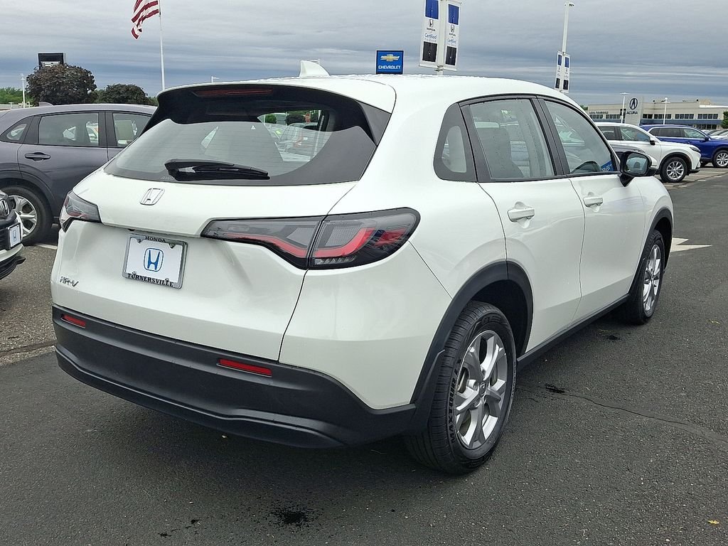 2023 Honda HR-V LX - Photo 6