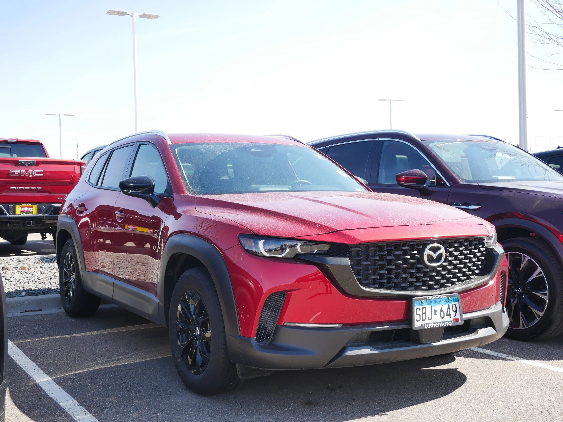 2025 Mazda CX-50