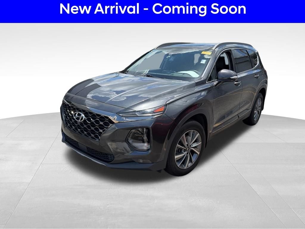 2020 Hyundai Santa Fe Limited 2.4's photo