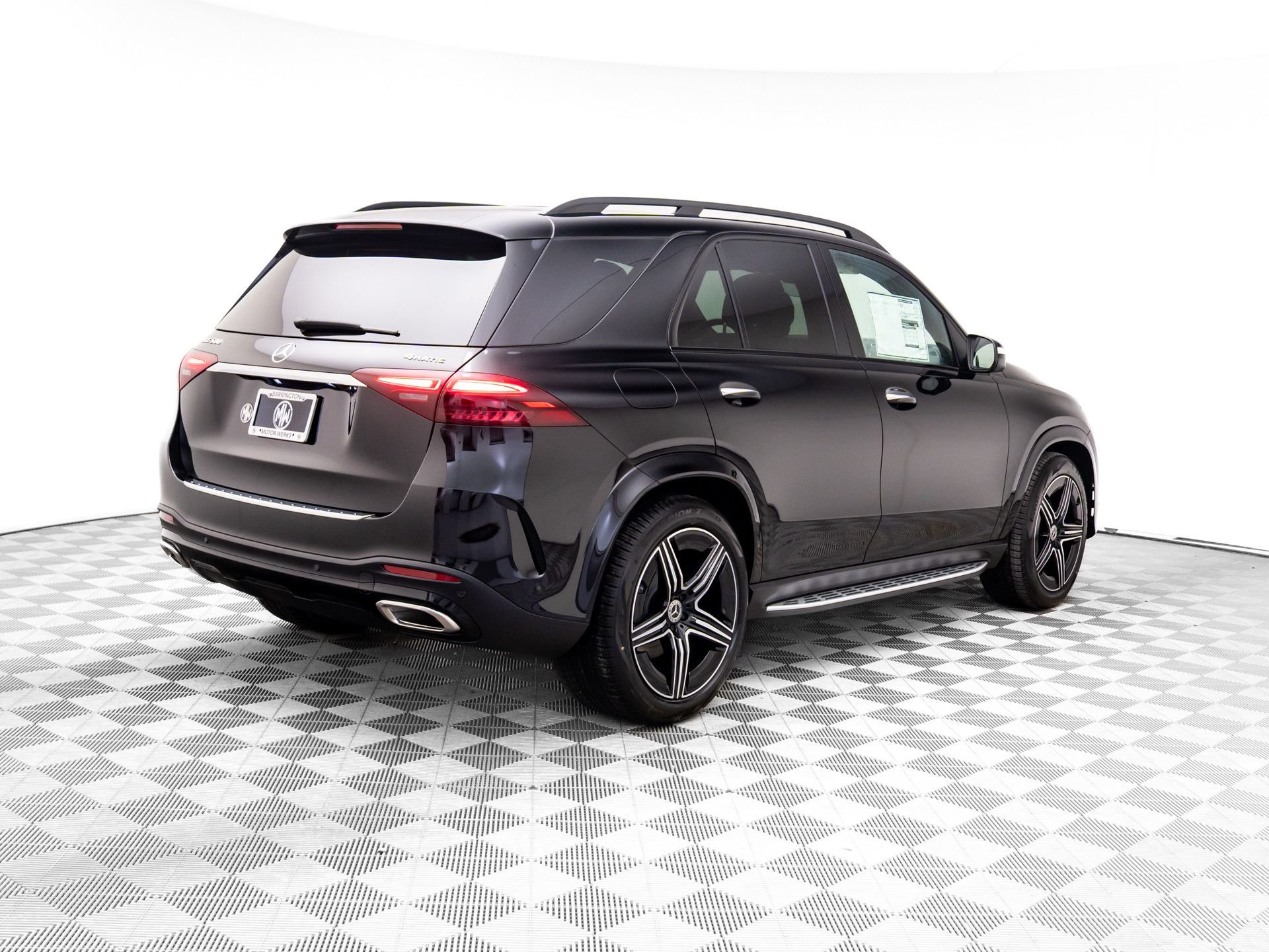 New 2026  Mercedes-Benz GLE 580 image 5