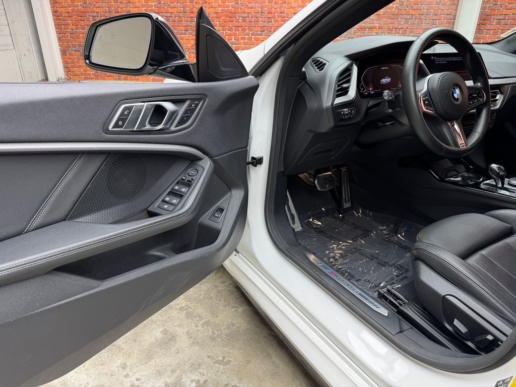 Used 2020 White BMW M235i Gran Coupe xDrive image 9