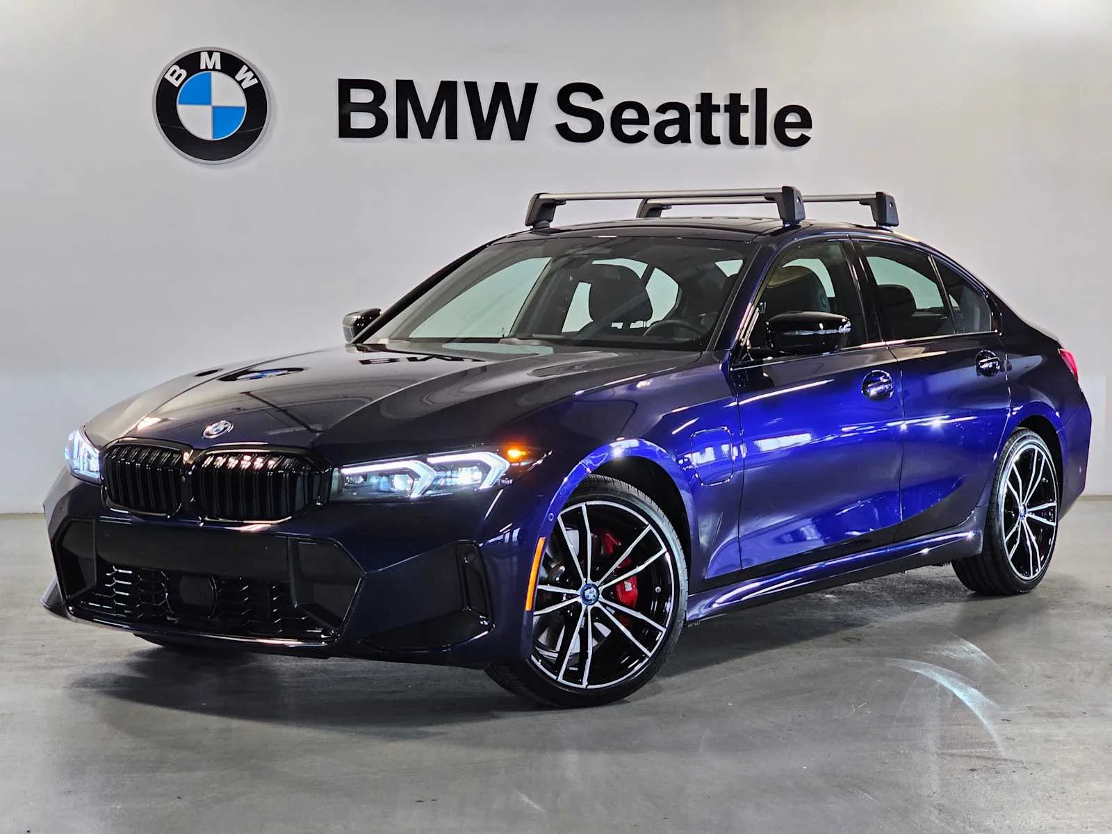2024 BMW 3 Series