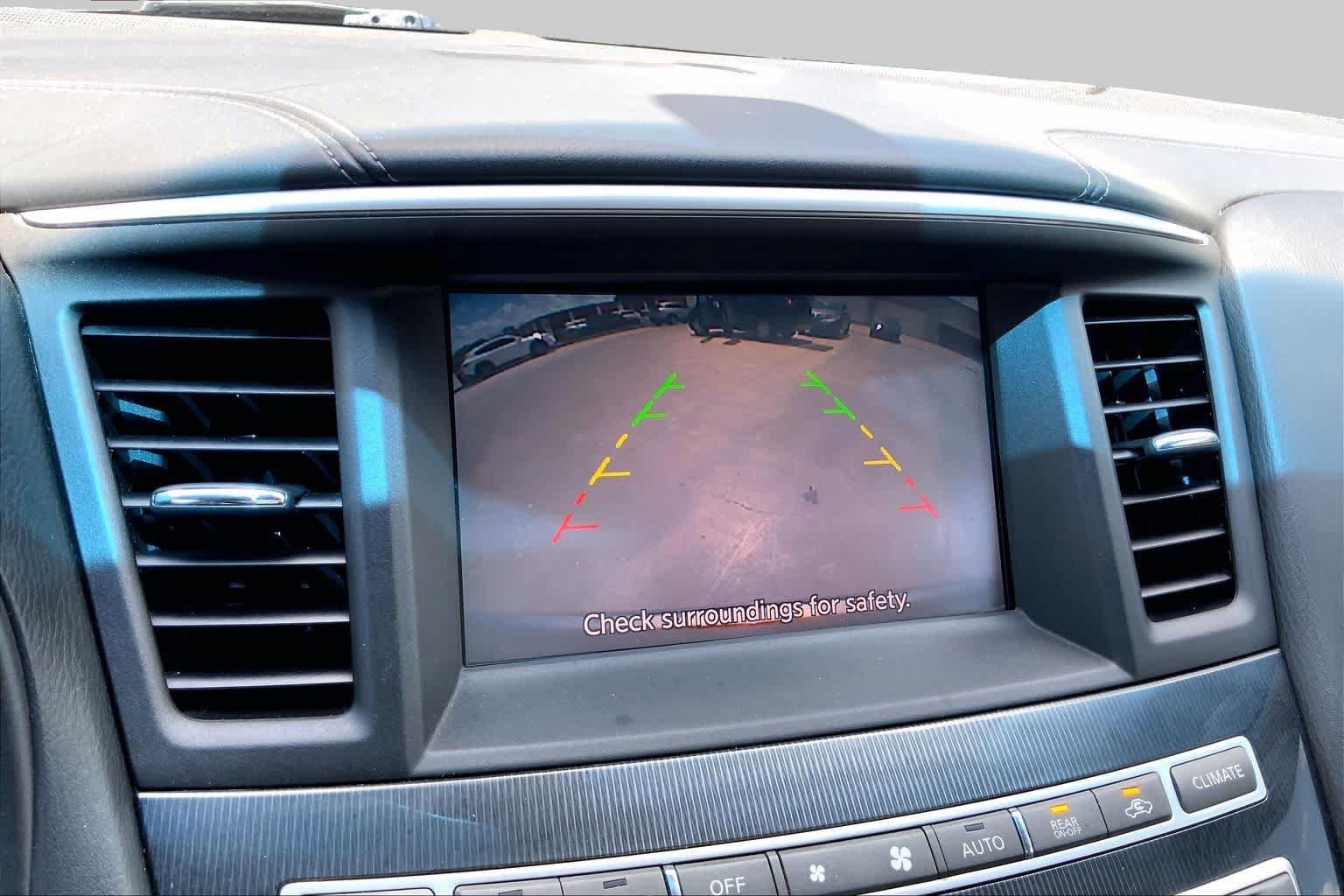 Used 2018 Graphite Shadow INFINITI  image 27
