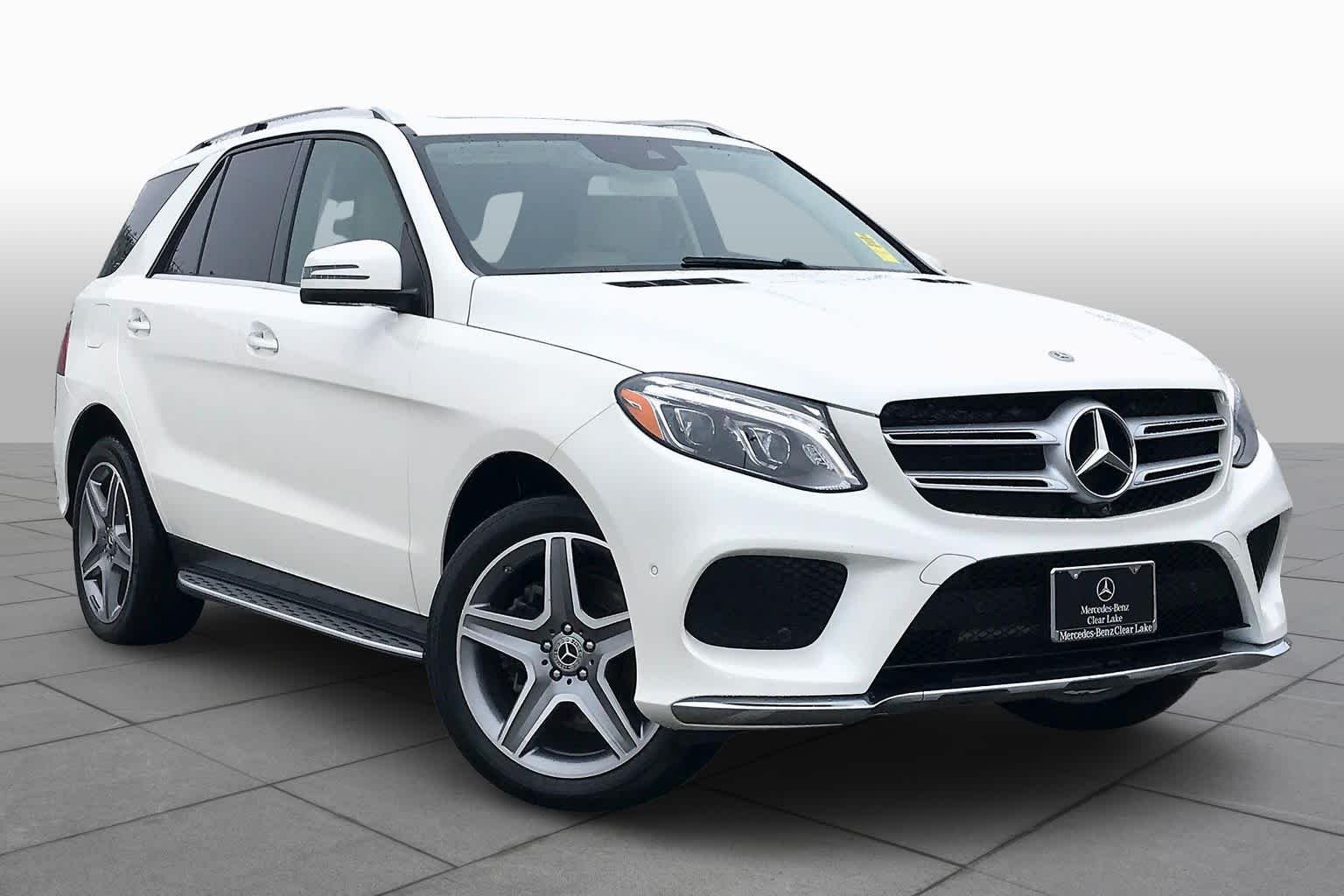 Used 2018 799 Mercedes-Benz GLE 350 image 2