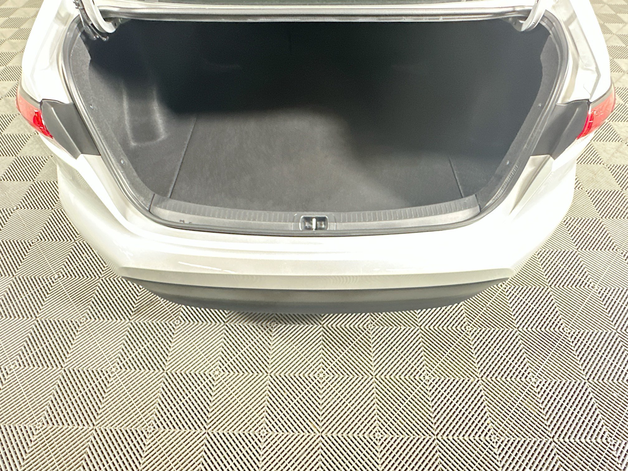 Certified Used 2024 Classic Silver Metallic Toyota LE image 30