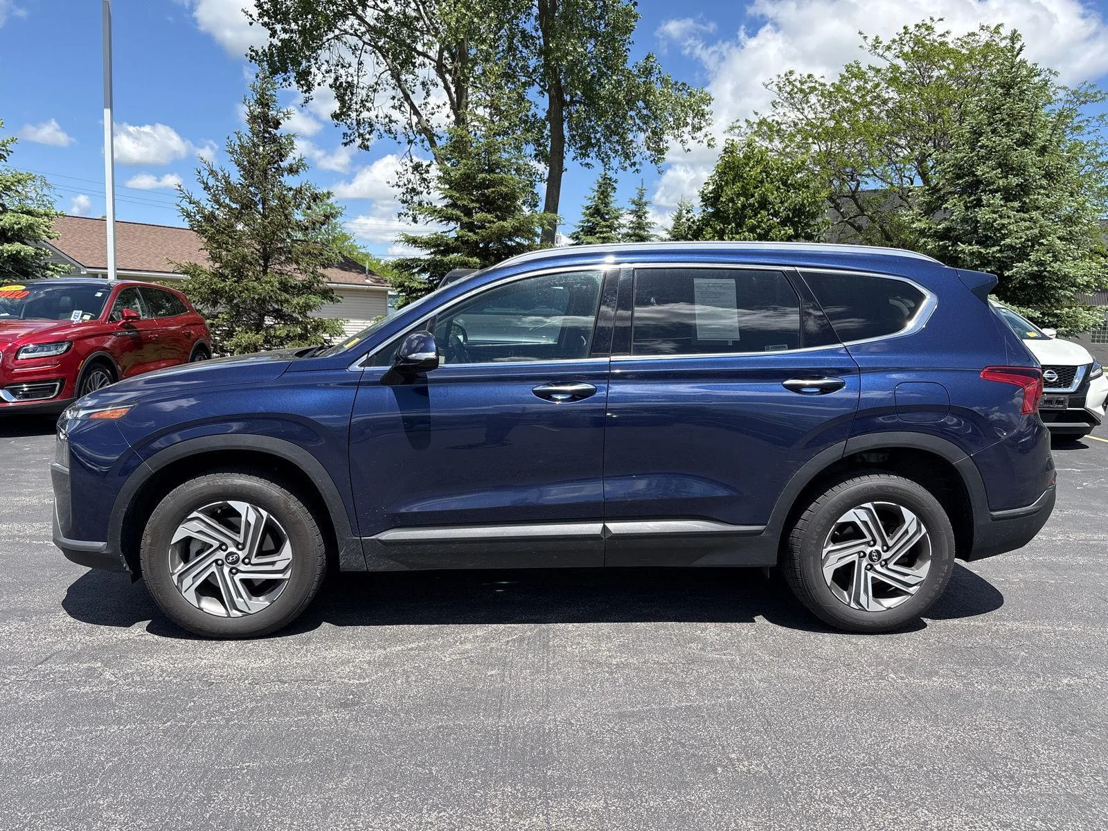 Used 2023 Stormy Sea Hyundai SEL image 6