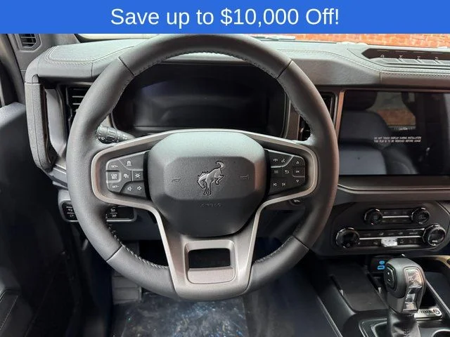 2025 Ford Bronco 4-Door Badlands - Photo 14