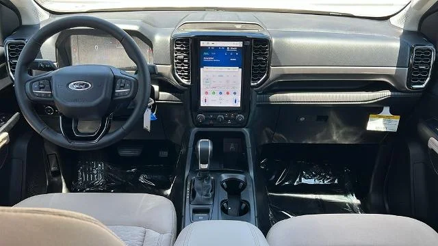 New 2026 Desert Sand Ford XLT image 30