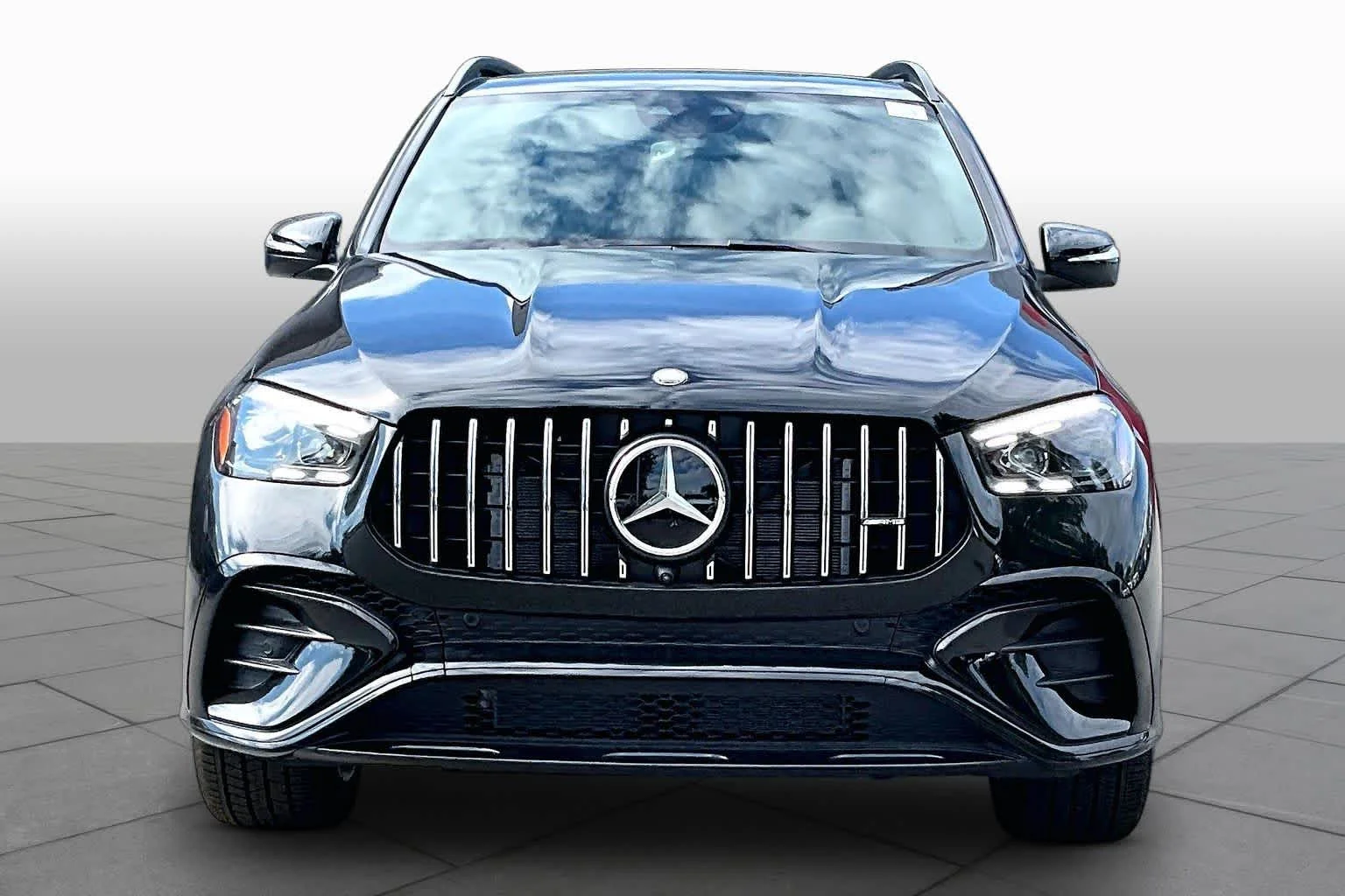 New 2026 Obsidian Black Metallic Mercedes-Benz AMG® GLE 53 image 3