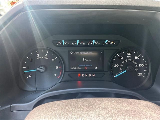 Used 2019 Red Ford XL image 25