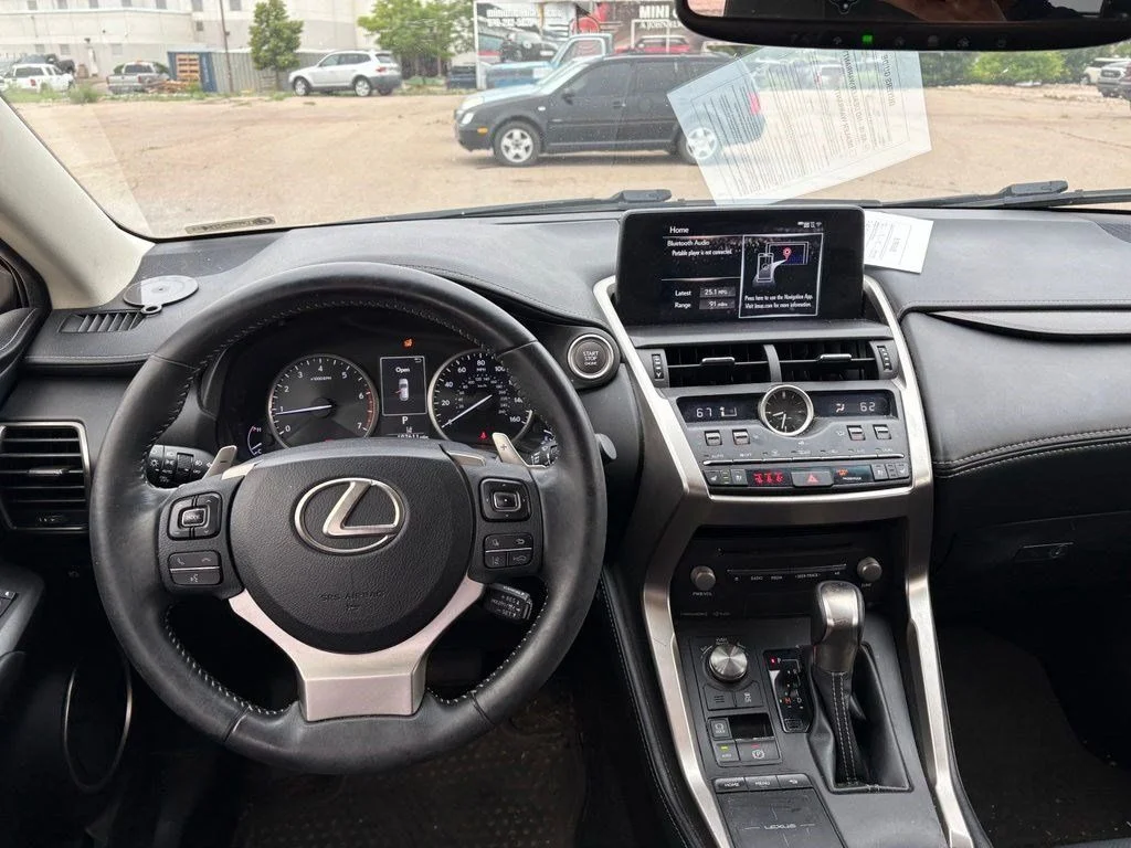 Used 2018 White Lexus 300 Base image 15