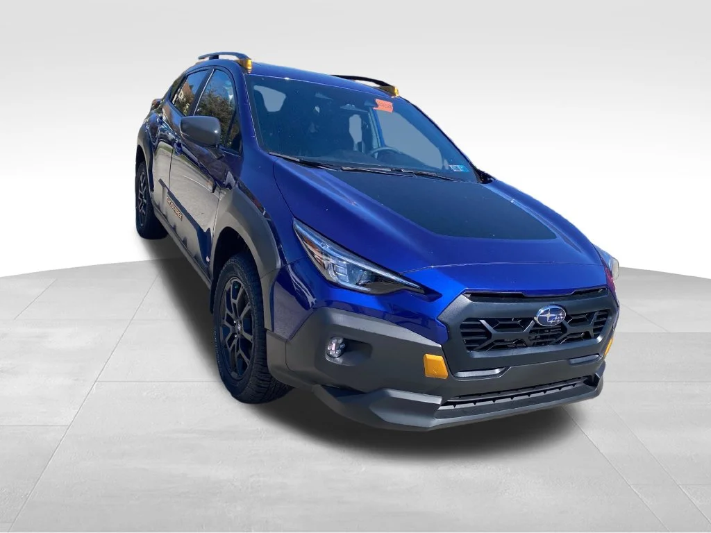 New 2026 SAPPHIRE BLUE PEARL Subaru Wilderness image 6