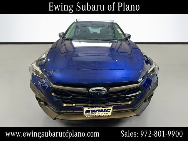 New 2026 SAPPHIRE BLUE PEARL Subaru Limited image 2