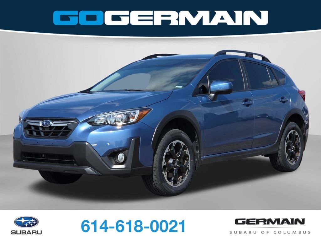 2022 Subaru Crosstrek