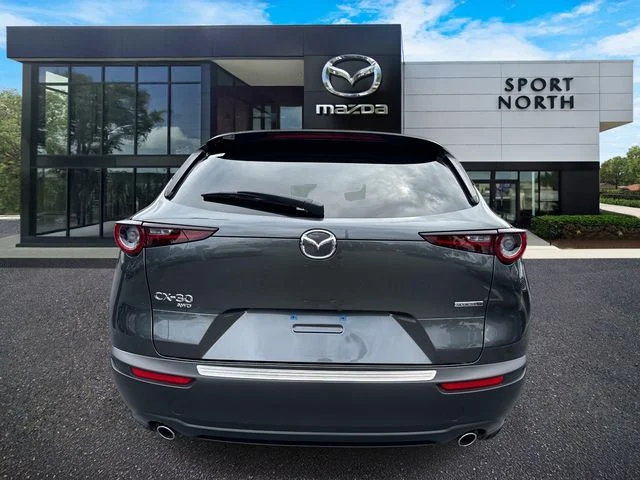 Certified Used 2023 Gray Mazda 2.5 S Premium Package image 5