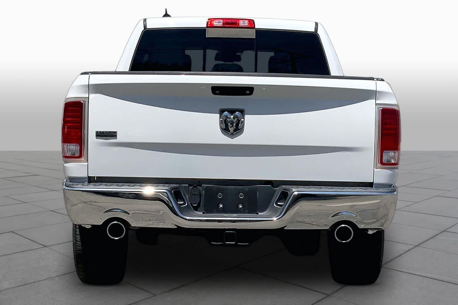 Pre-Owned 2017 Ram 1500 Laramie