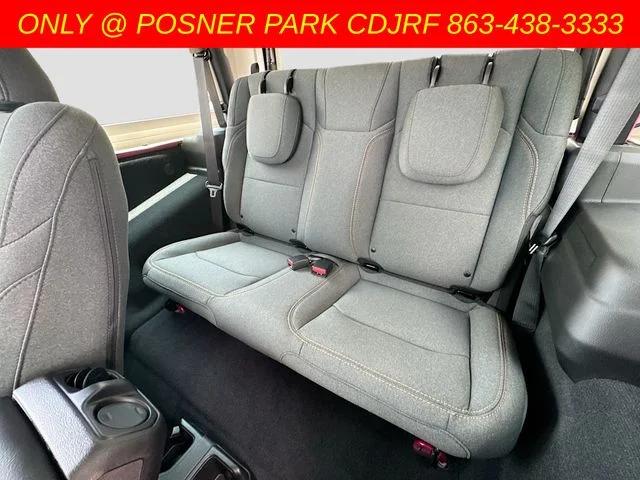New 2026 Tuscadero Pearl-Coat Exterior Paint Jeep Sport image 23
