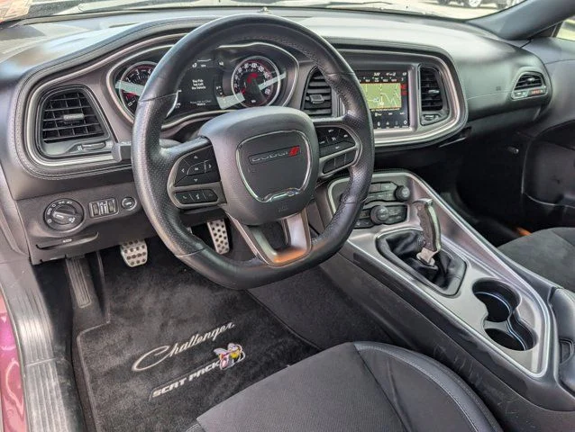 Used 2021 Hellraisin Dodge R/T Scat Pack image 5