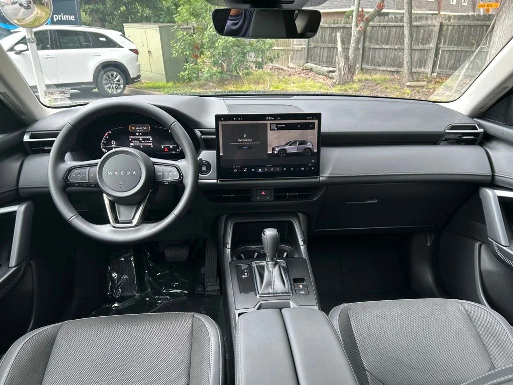 New 2026 Navy Blue Mica Mazda 2.5 S Preferred image 26