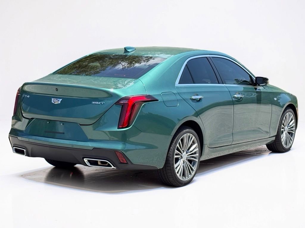2026 Cadillac CT4 Premium Luxury - Photo 13