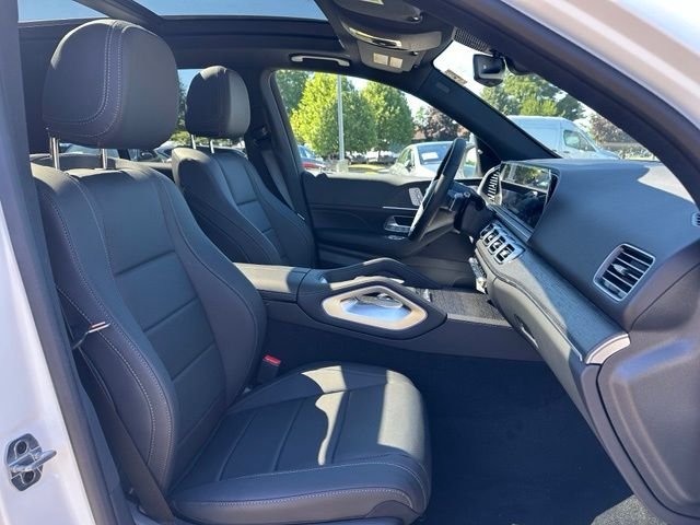 New 2026 MANUFAKTUR Moonlight White Magno Mercedes-Benz GLE 350 image 27