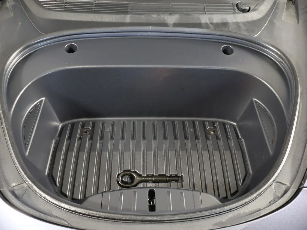 Used 2023 Gray Tesla Base image 18