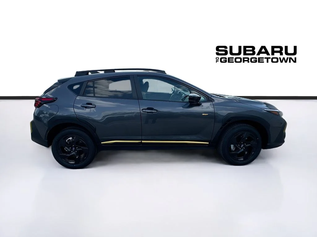 New 2026 MAGNETITE GRAY PEARL Subaru Sport image 9