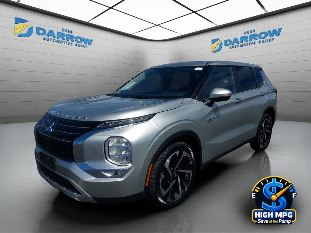 2024 Mitsubishi Outlander Plug-in Hybrid SE S-AWC's photo