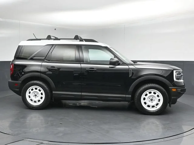 Certified Used 2023 Shadow Black Ford Heritage image 8