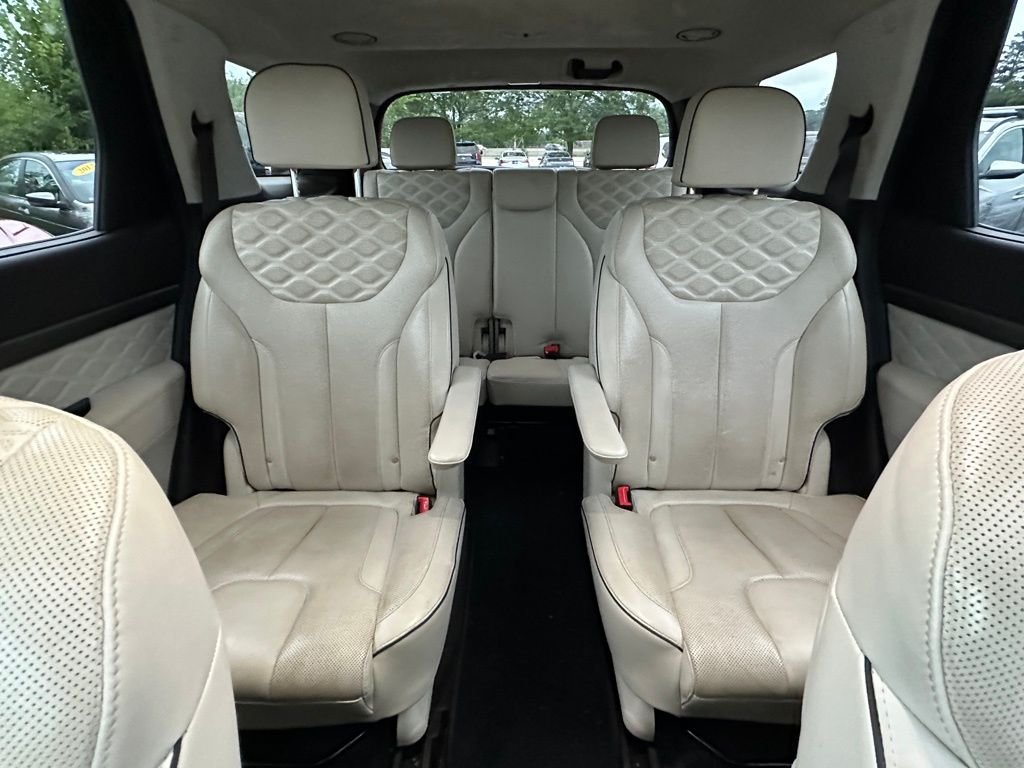 2021 Hyundai Palisade Calligraphy - Photo 12