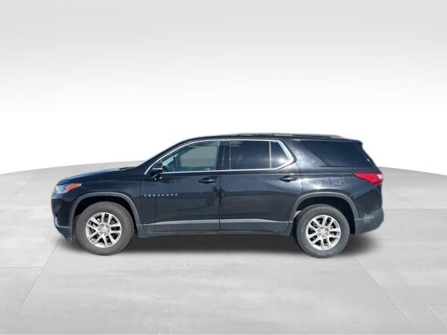Used 2020 Chevrolet Traverse 3LT with VIN 1GNERHKW2LJ167221 for sale in Fenton, MI