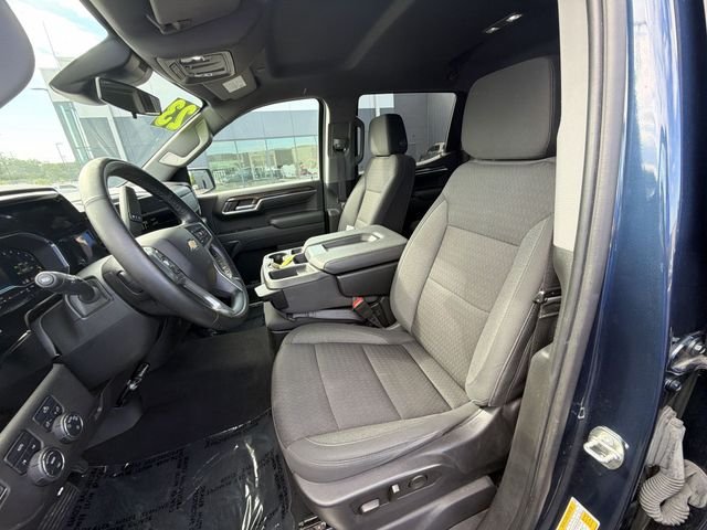 Used 2023 Blue Chevrolet LT image 11