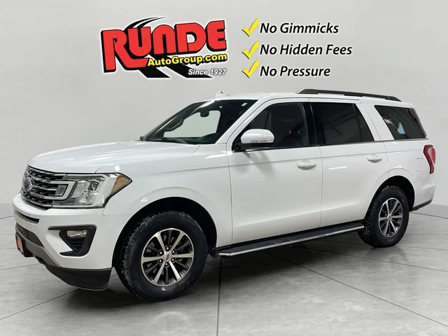 2019 Ford Expedition XLT