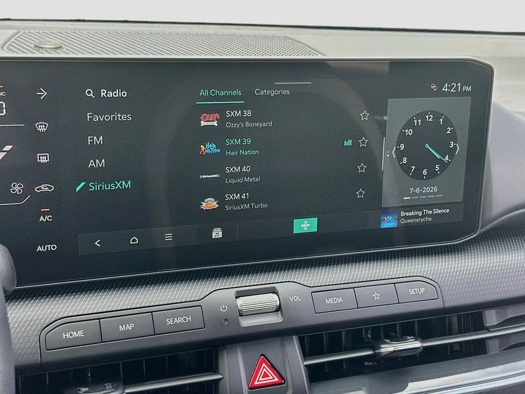 New 2026 Interstellar Gray Kia GT-Line image 14