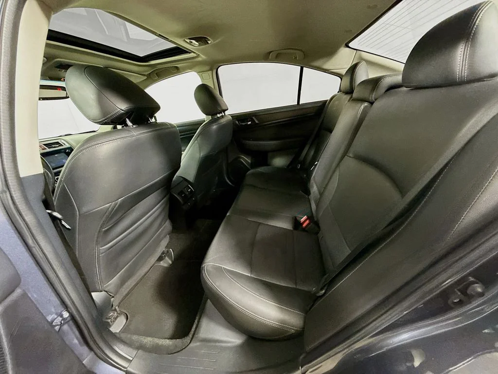Used 2015 Carbide Gray Metallic Subaru 3.6R Limited image 27