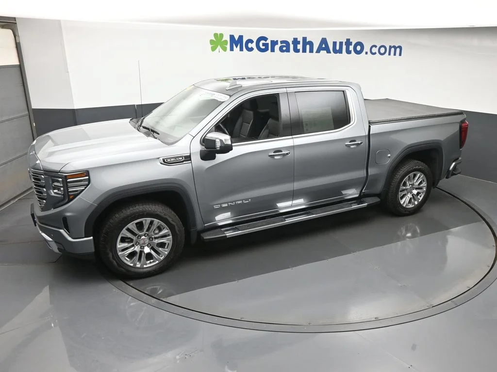 Certified Used 2025 Silver GMC Denali image 21