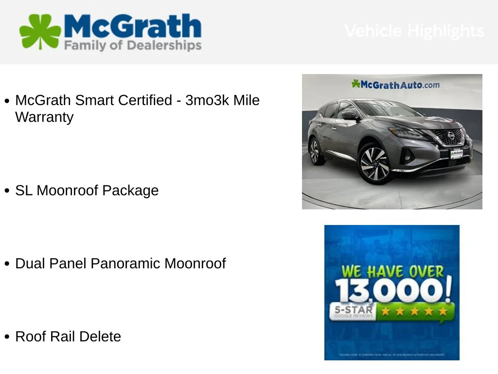 Used 2022 Gray Nissan SL image 3
