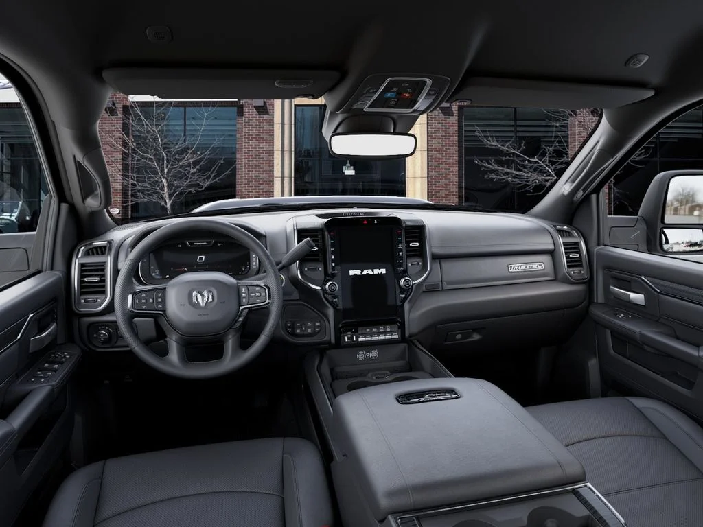 2026 RAM 2500 Rebel - Photo 14