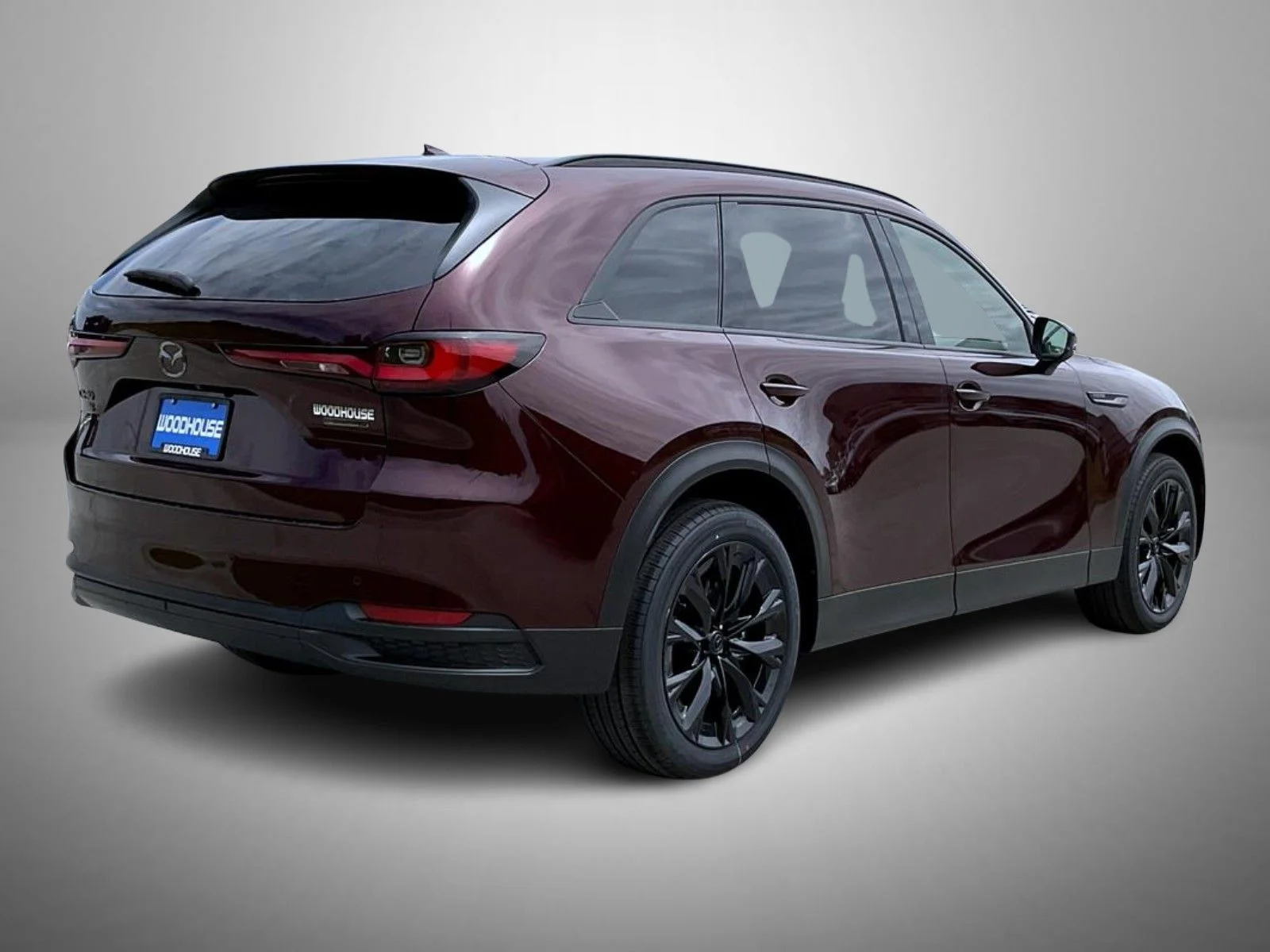 New 2026 Artisan Red Premium Mazda 3.3 Turbo Premium Sport AWD image 5