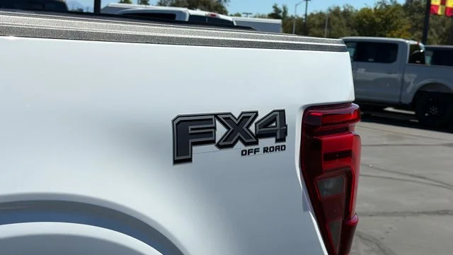 New 2026 Oxford White Ford Lariat® image 13