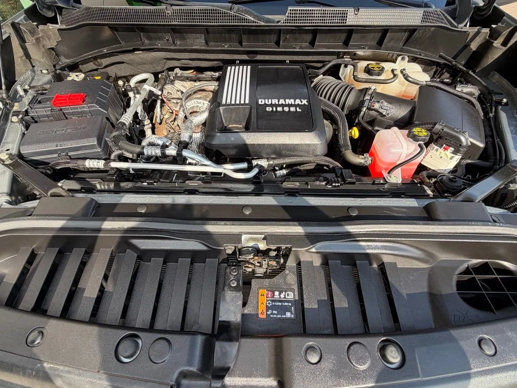 Used 2024 Gray Chevrolet RST image 7