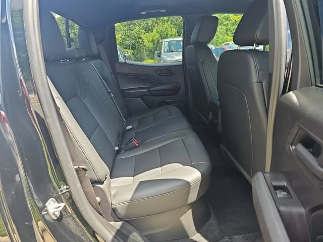 Certified Used 2025 Black Chevrolet Trail Boss image 11