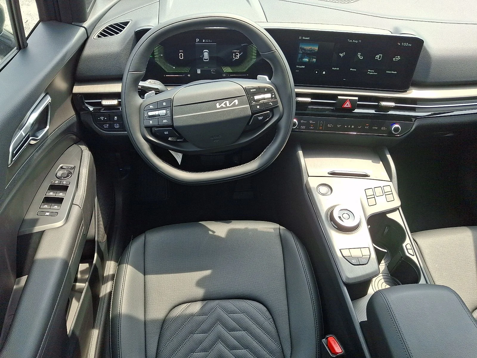 New 2027 Gray Kia X-Line image 10