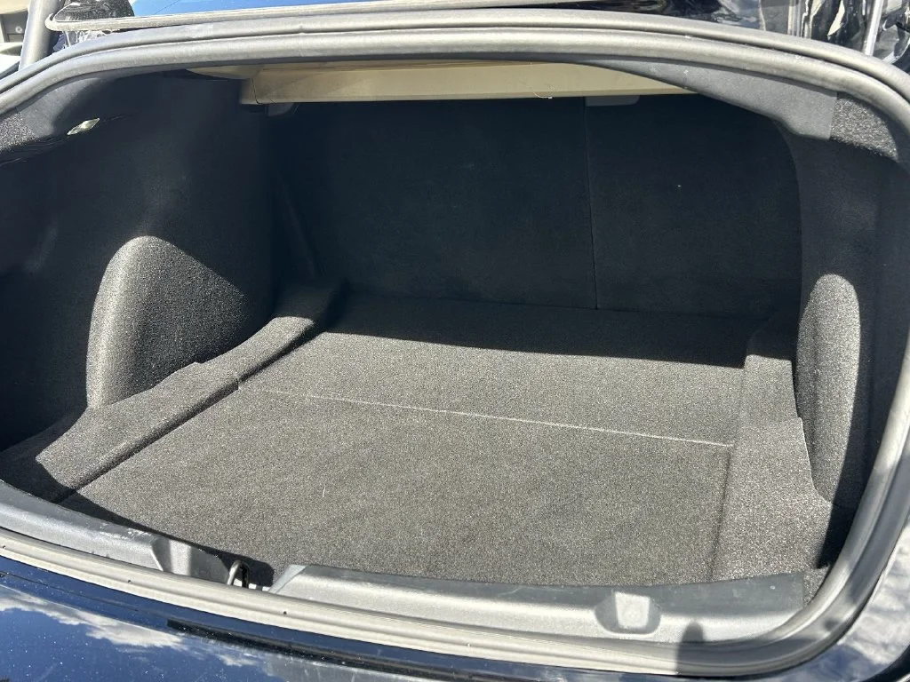 Used 2023 Solid Black Tesla Base image 12