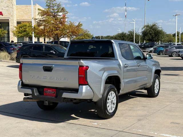 Certified Used 2026 CELESTIAL SILVER Toyota SR5 image 36