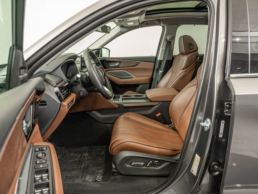 New 2026 Liquid Carbon Metallic Acura Advance Package image 31