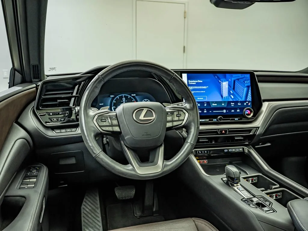 Used 2025 Nightfall Mica Lexus 350 Premium image 32